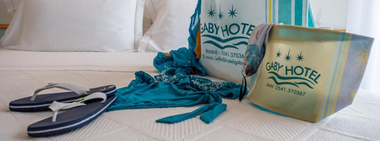Hotel Gaby Rimini Dış mekan fotoğraf