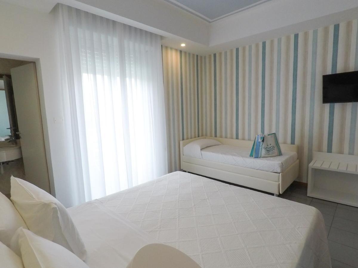Hotel Gaby Rimini Dış mekan fotoğraf