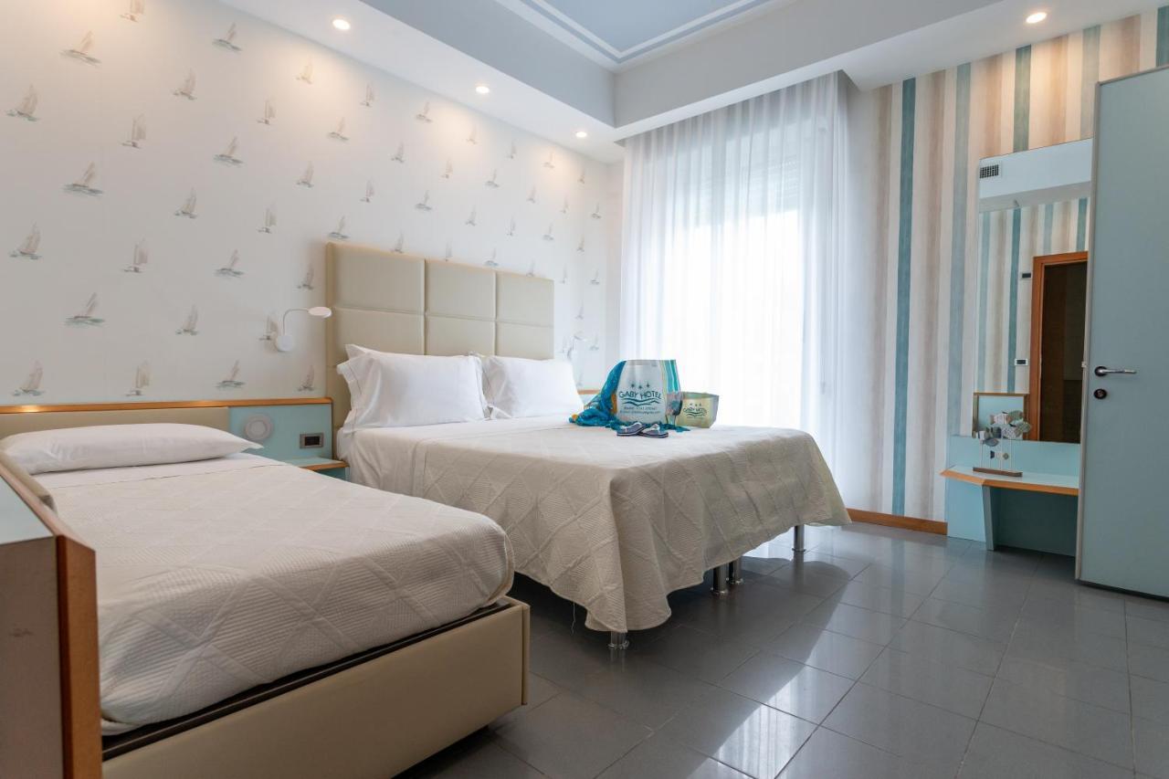 Hotel Gaby Rimini Dış mekan fotoğraf