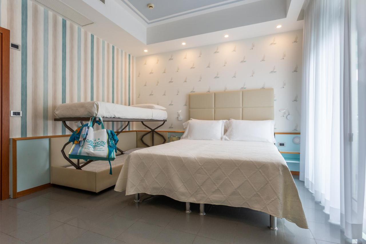 Hotel Gaby Rimini Dış mekan fotoğraf