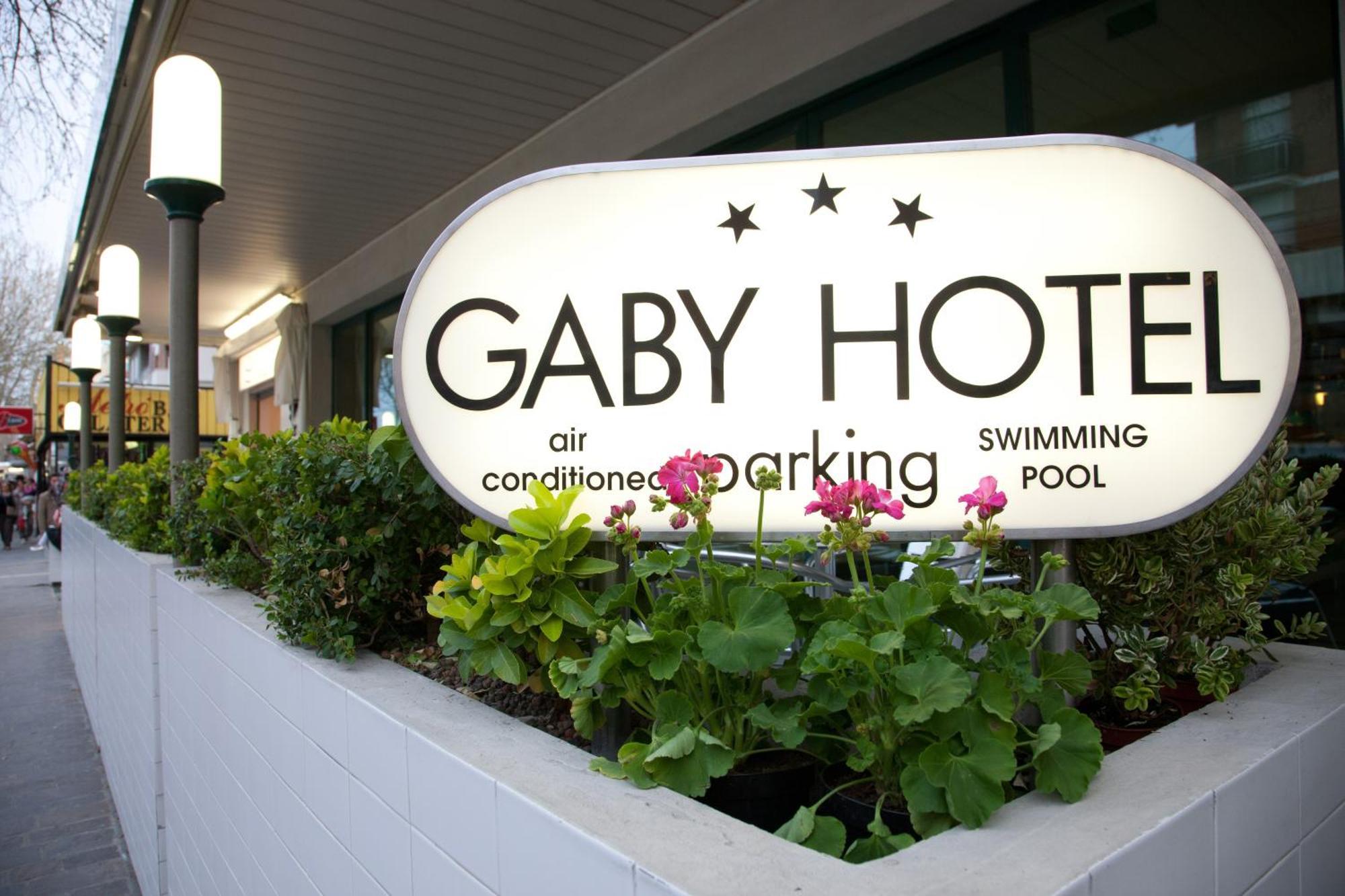 Hotel Gaby Rimini Dış mekan fotoğraf