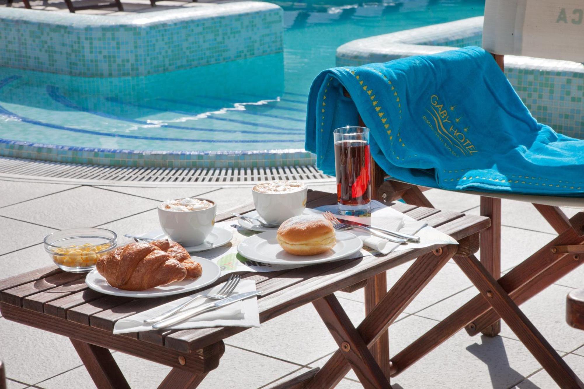 Hotel Gaby Rimini Dış mekan fotoğraf