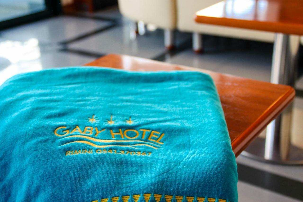 Hotel Gaby Rimini Dış mekan fotoğraf
